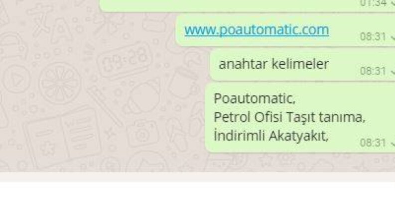 iş örneklerim