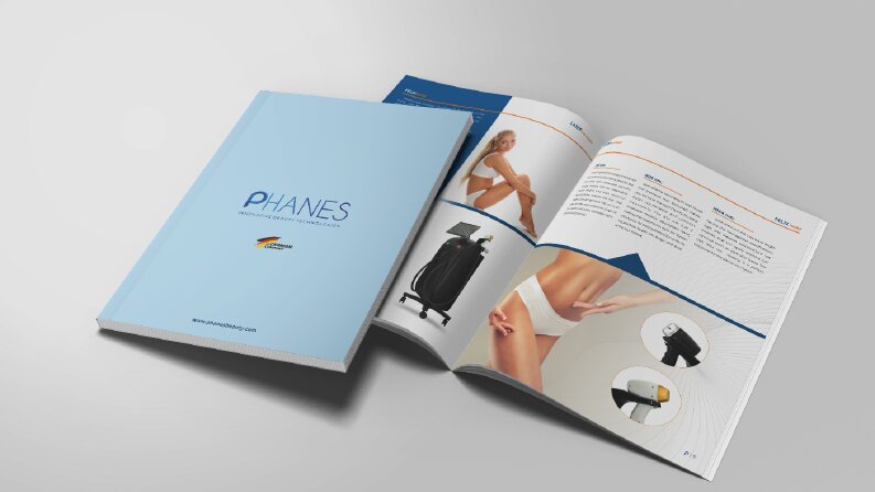 Phanes Katalog