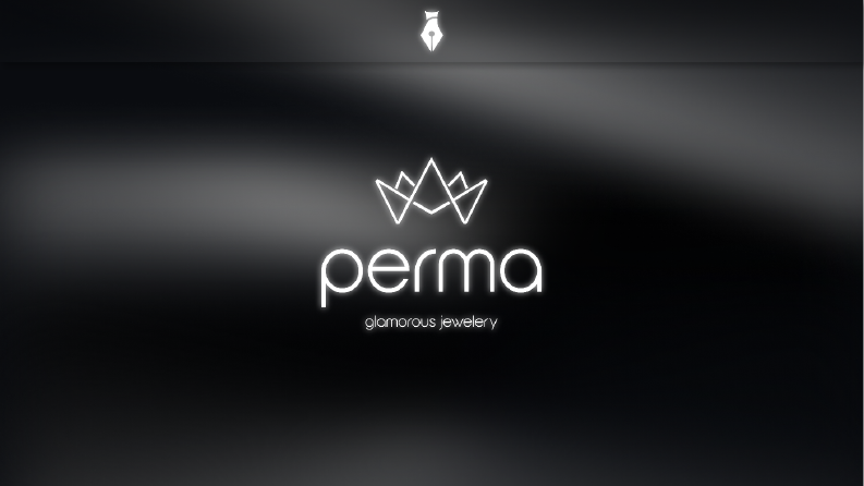 Perma logo tasarımı