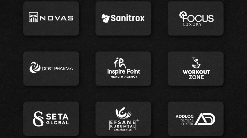 Logo Tasarımları