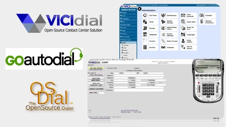 Vicidial Kurulumu ve Yönetimi ile Verimlilik Artışı