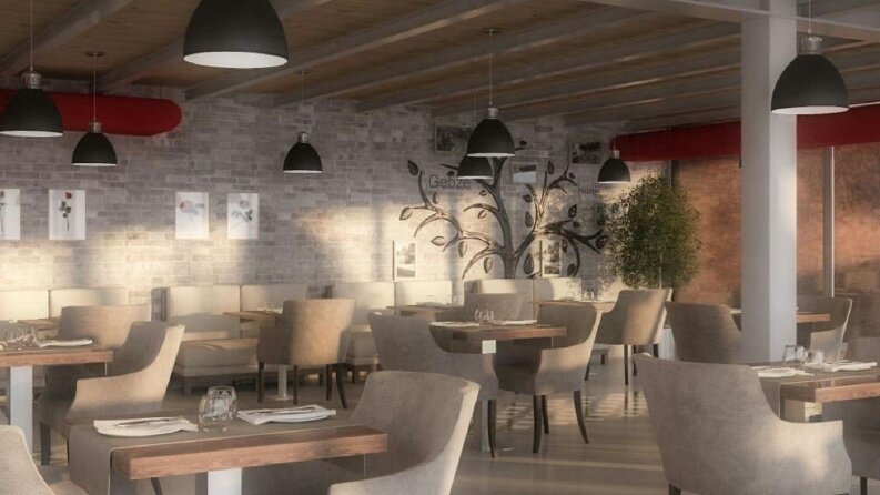 GEBZE BLD MACERA CAFE ESKİHİSAR/GEBZE