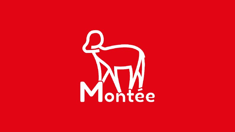 Montéé - Logo Tasarımı