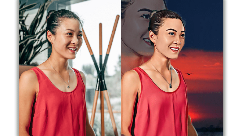 Before-After