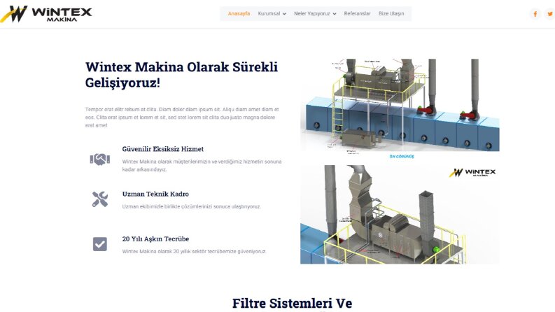Wintex Makina