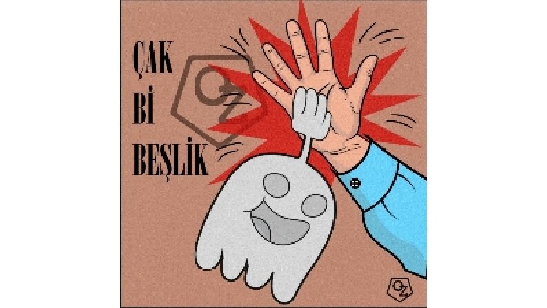 Oziart_ hayalet çizim 