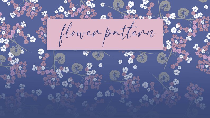 SCARF PATTERN