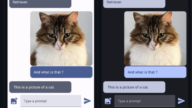 Gemini AI - Yapay Zeka Chat Uygulaması
