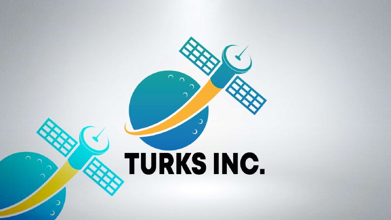TURKS INC. Logo Tasarımı
