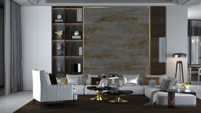 modern salon 
