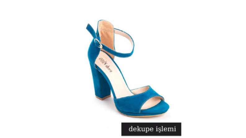 Fotoğraf temizleme dekupe
