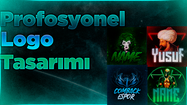 Konsept logo tasarımı