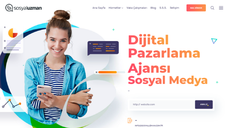Ajans Site Çalışmamız