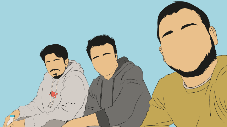 Minimalist İllüstrasyon