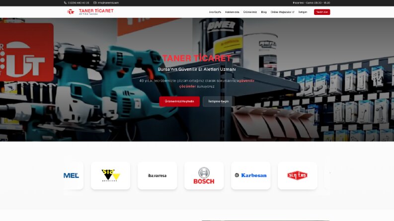 Taner Ticaret