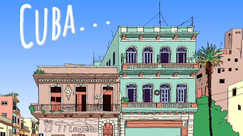 Küba