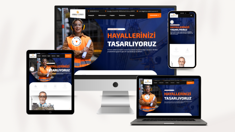 wordpress web site