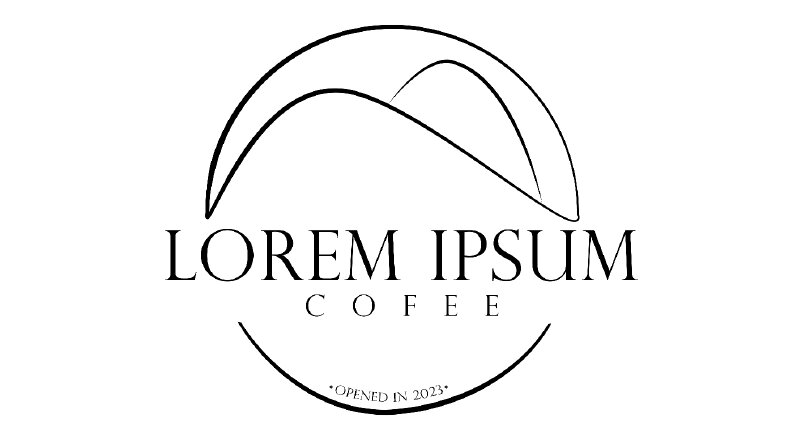 lorem ipsum- Logo Tasarımı
