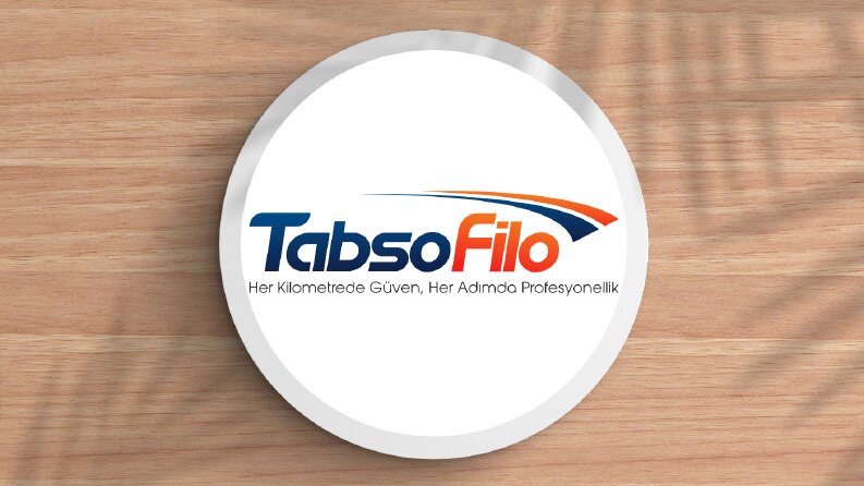 TabsoFilo - Araç filo şirketi için logo tasarımı