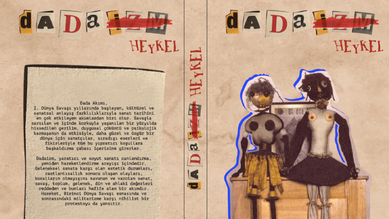 Kitap Kapağı Tasarımı