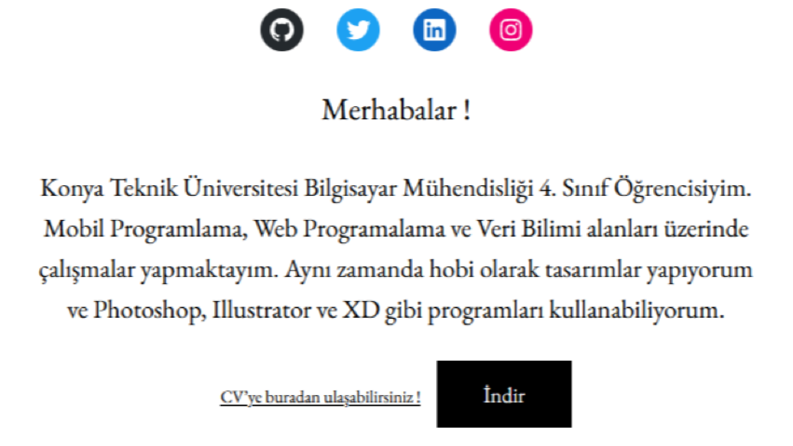 Hakkımda