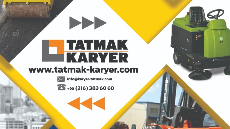 Tatmak - Karyer 