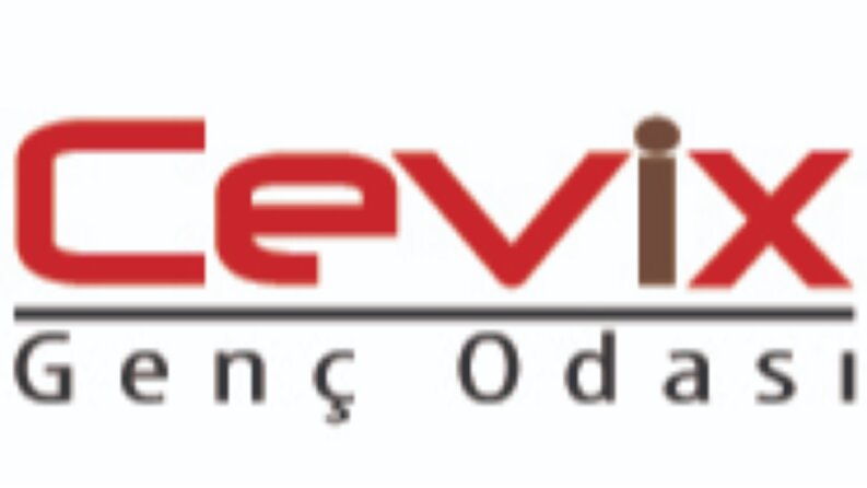 Cevix firması logo tasarım çalışması