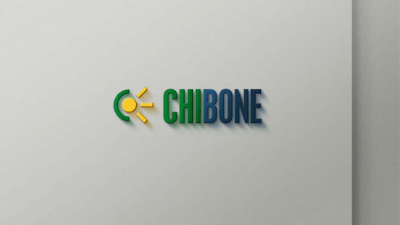 Chibone Logo Tasarım