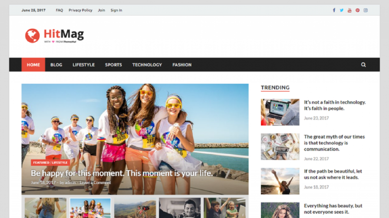 Profesonel Web Sitesi 5