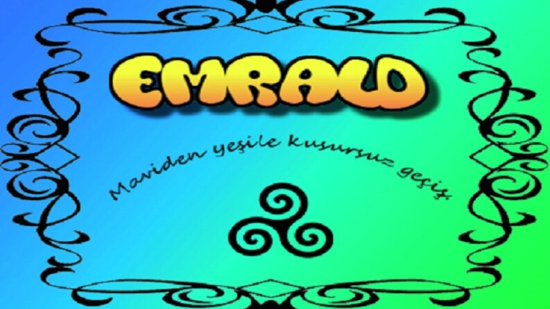 Emrald Logo
