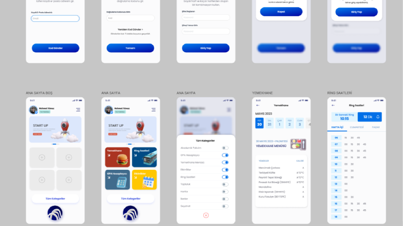 City Hacettepe App