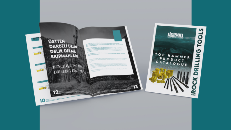 Delson | Katalog Tasarımı-1