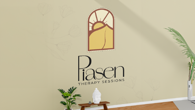 Piasen Logo Tasarımı
