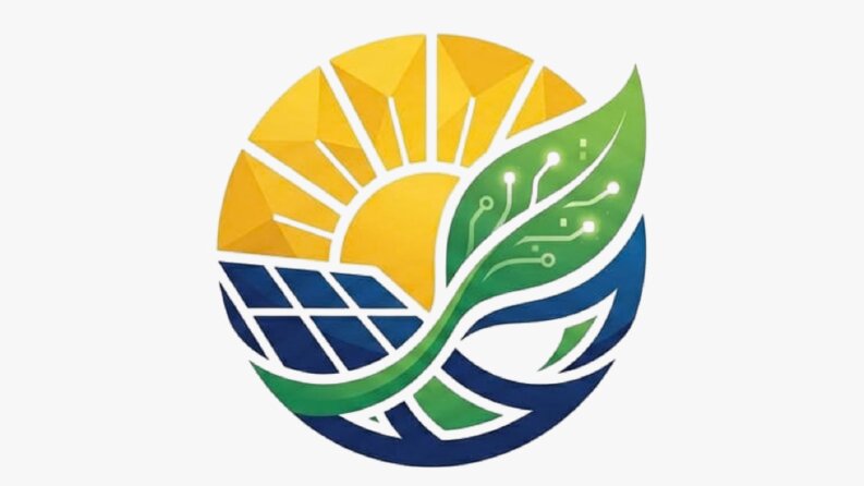 Güneş Enerji Firması Logo Tasarımı