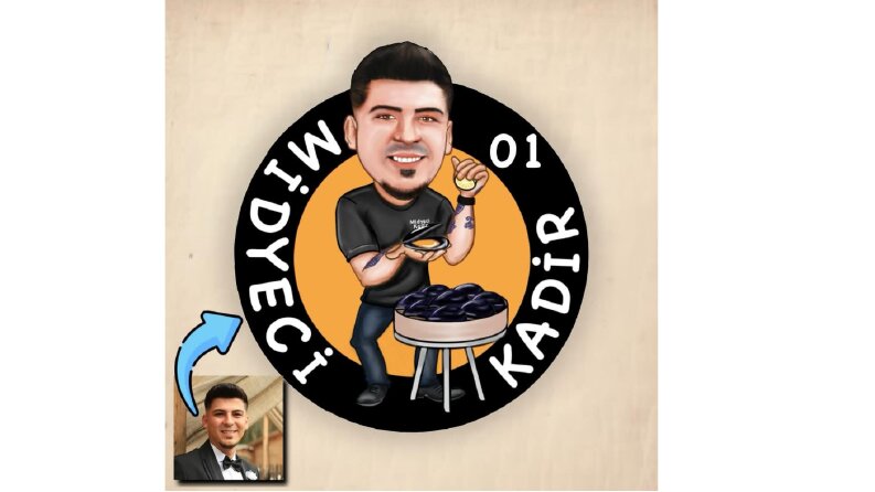 Karikatürlü Logo 