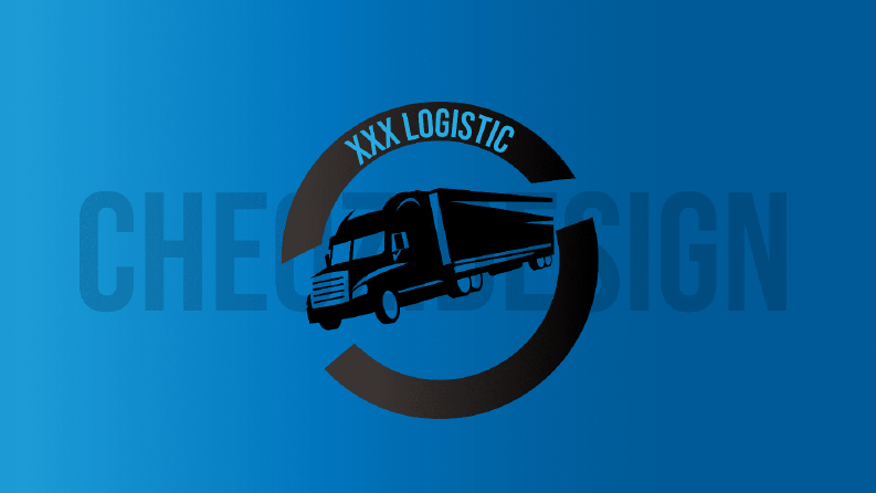 Lojistik-Logo Tasarım