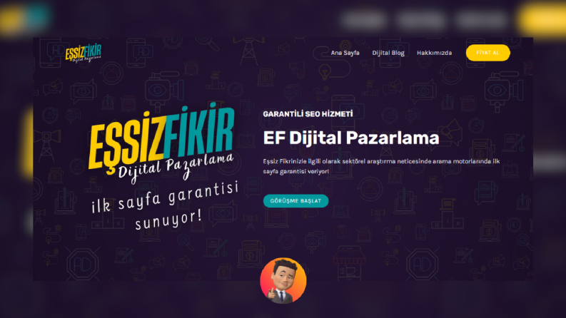 Eşsiz Fikir Dijital Pazarlama