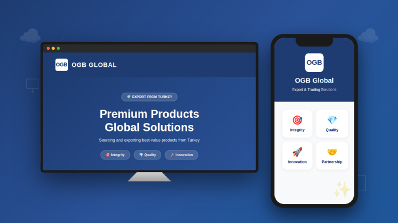 Özel Yazılım & Yüksek Performanslı Web Çözümleri