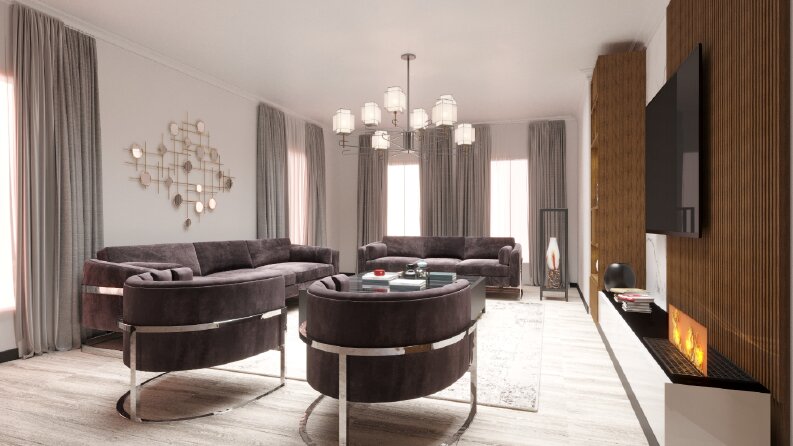 3D MODELLEME VE RENDER