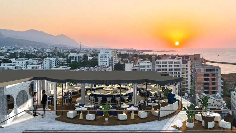 Cafe&Bar Tasarımı