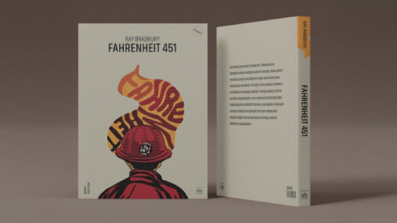 Kitap kapağı tasarımları