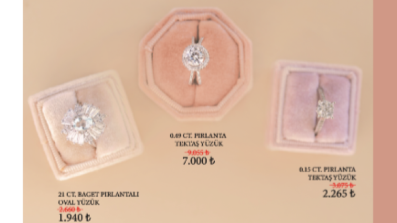 Altınbaş İndirim Broşürü