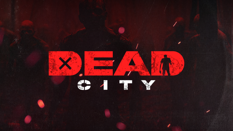 Dead City Logo Tasarımı