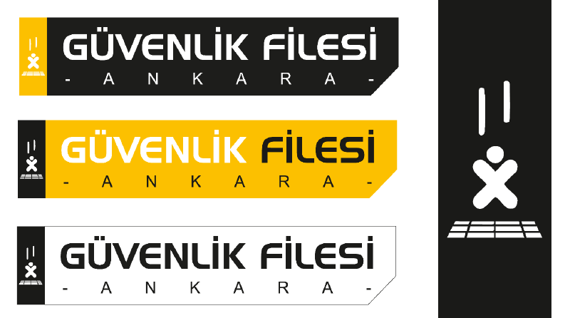 Güvenlik Filesi Ankara | Logo Tasarımı