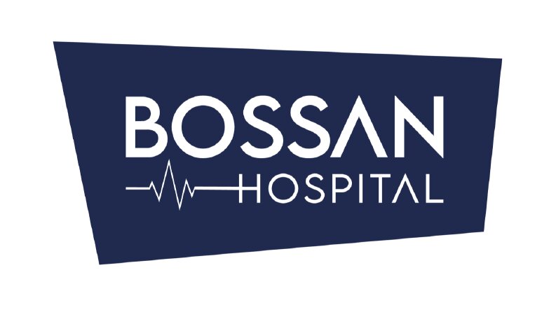 Bossan Hospital Logo Tasarımı