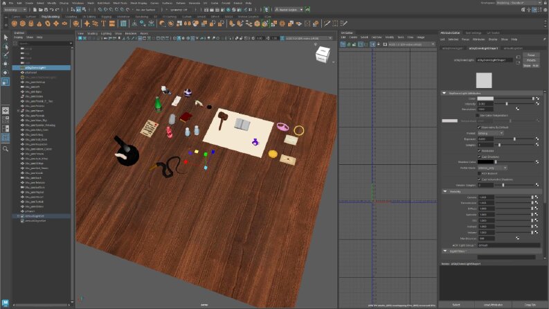 Gamejam asset pack