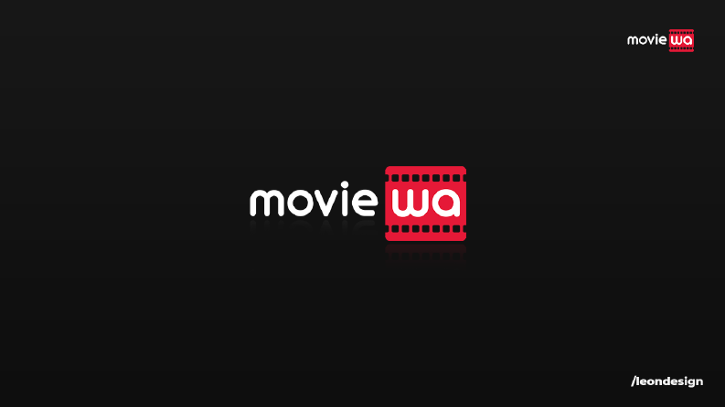 movieWA - Logo Tasarımı