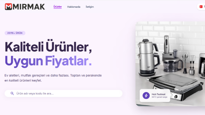 Mirmak Ticaret