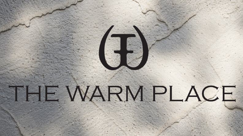 The Warm Place Logo Tasarımı