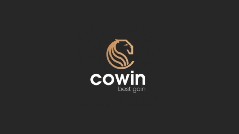 Cowin Logo Çalışması